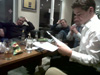 AGM 2011 - Tim announces the winners of the gongs