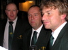 Holmes, Betts and Deavin enthrall with tales of imperial grandeur
