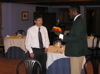 Skipper presents opposite number with much admir'd official Strollers tea cosy