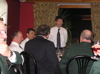 Oporto skipper sticks with tradition and delivers after dinner speech