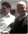 Tim Sturm & Paul Bowstead