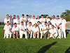 Les Stroll�urs avec les joueurs de Armagnac-Biggorre CC et Toulouse CC