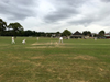 vs Sunday Times Occasionals (Dulwich Sports Ground, 21 August 2016)