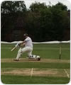 Strollers against Archway Ladder CC, 26 May 2019