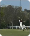 Strollers vs Battersea Bohemians, 2 May 2021