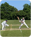 Strollers vs Highgate Irregulars, 4 June 2023
