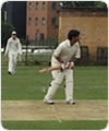 Kash in action at Ferme Park