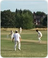 Railway Taverners v Pimlico Strollers, 1 August 2018