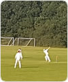 Strollers vs Interlopers 25 August 2019