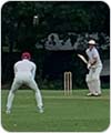 Strollers vs Tetherdown Trundlers, 12 September 2021