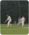 Strollers against Tetherdown Trundlers, 26 June 2019
