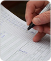 scorebook